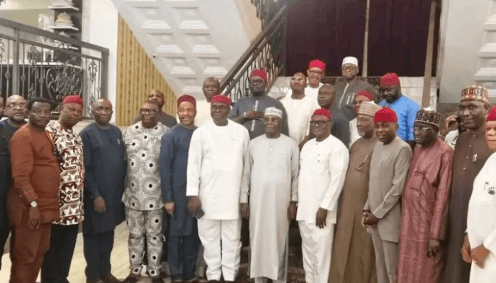 2027 Countdown: Atiku opens dialogue with South-East ADC leaders