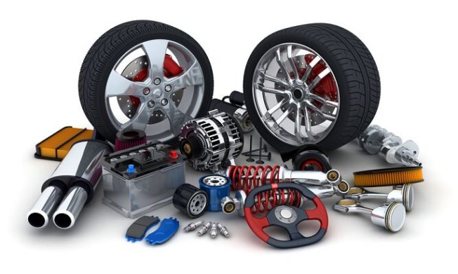 Spare Parts
