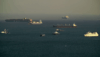 Oil prices risk boom as Iran warns against US interference on Strait of Hormuz