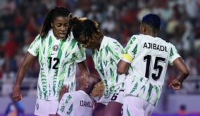 SuperFalcons-players