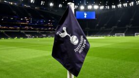 Tottenham Hotspur flag