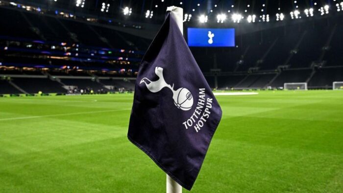 Tottenham Hotspur flag