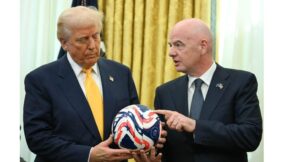 Trump-Infantino