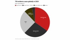 N73bn meets N544bn Tuberculosis funding gap: Progress or survival?