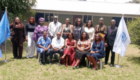 UNA-Nigeria inducts 32 new members to boost global unity, corporation