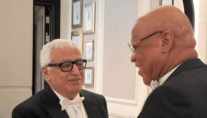 How inclusion of Governor Eno on Tinubu’s UK visit excited hope for Ibom Deep Seaport