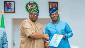 BOI, Plateau state sign N4bn MOU to boost MSME funding