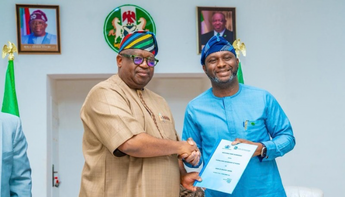 BOI, Plateau state sign N4bn MOU to boost MSME funding
