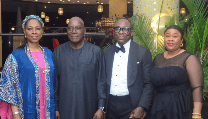 Usman Onoja becomes Chairman of Lovonus MFB