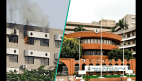 Fire destroys office of Head of Service in Abuja