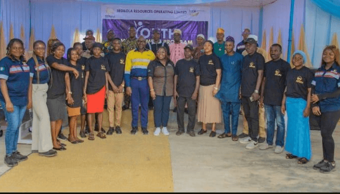 SROL delivers schools, skills, safety initiatives to host communities