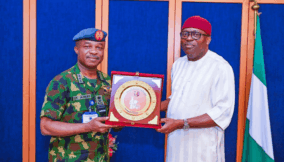 Airforce, Rivers reaffirm zeal to fight off insecurity in oil state