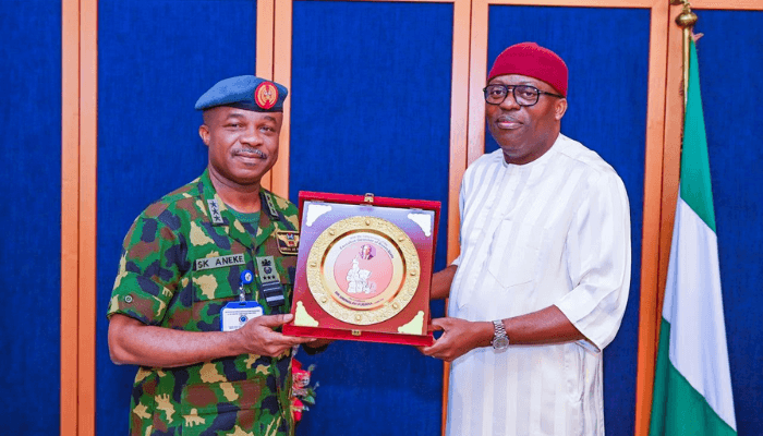 Airforce, Rivers reaffirm zeal to fight off insecurity in oil state