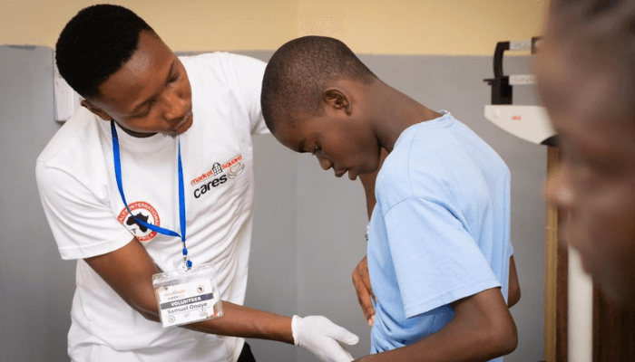 CSR: Sundry Markets’ free medical outreach brings hope to Yenagoa residents