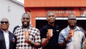 NESCAFÉ deepens market penetration in Ojo Bus Terminal, Ibadan