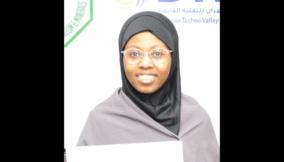 Maimuna Umar Zarewa