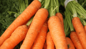 The Eyes have It! -Best foods for brighter vision