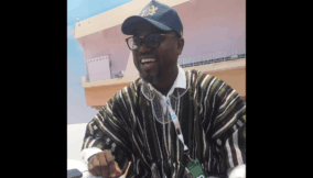 Gilbert Abeiku Aggrey Santana