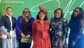 Joyce Ojemudia Foundation
