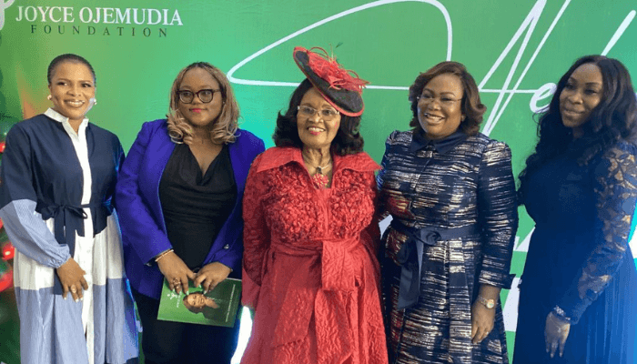 Joyce Ojemudia Foundation