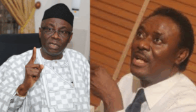 Nigerian clerics who wanted to be president