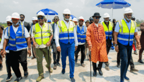 Tinubu to commission NDDC’s 1.2km Kaa-Ataba Bridge in Rivers