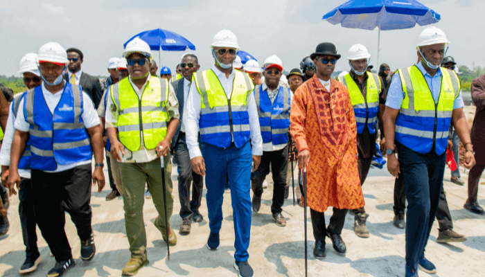 Tinubu to commission NDDC’s 1.2km Kaa-Ataba Bridge in Rivers