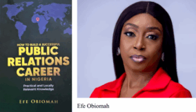 How To Build A Successful Public Relations Career in Nigeria by Efe Obiomah