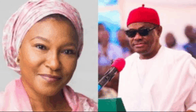 Wike’s rift with Kingibe deepens as 2027 gathers steam