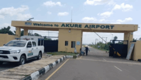 Bandits invade Akure airport runway, four arrested