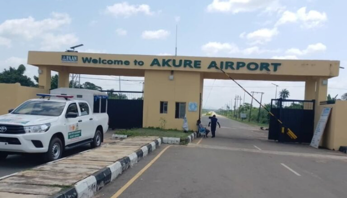 Bandits invade Akure airport runway, four arrested