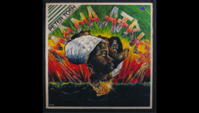 Peter Tosh mama Africa