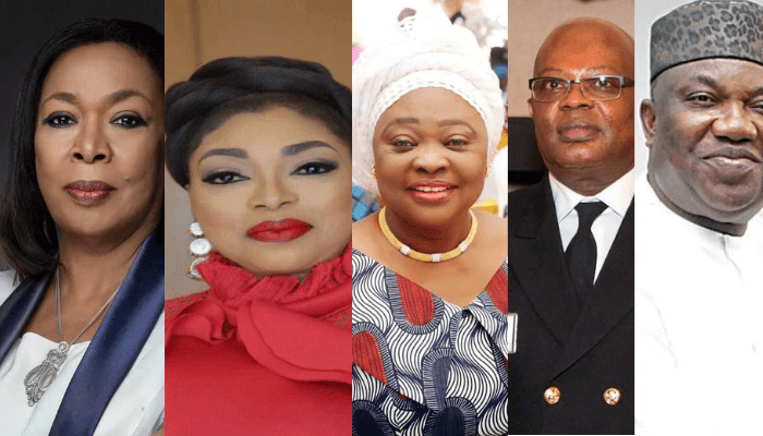 Meet the envoys representing Nigeria in Portugal, Togo, Sweden, Greece and the Philippines