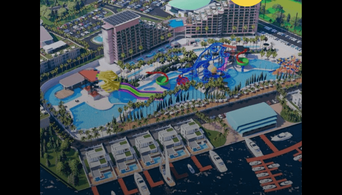 Levitikal Group set to redefine tourism in Nigeria with W/Africa’s largest resort