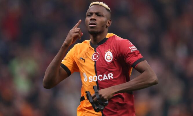 Victor-Osimhen