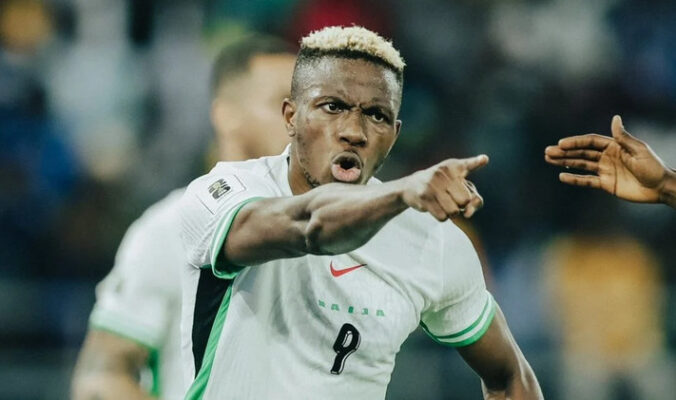 Victor Osimhen (4)