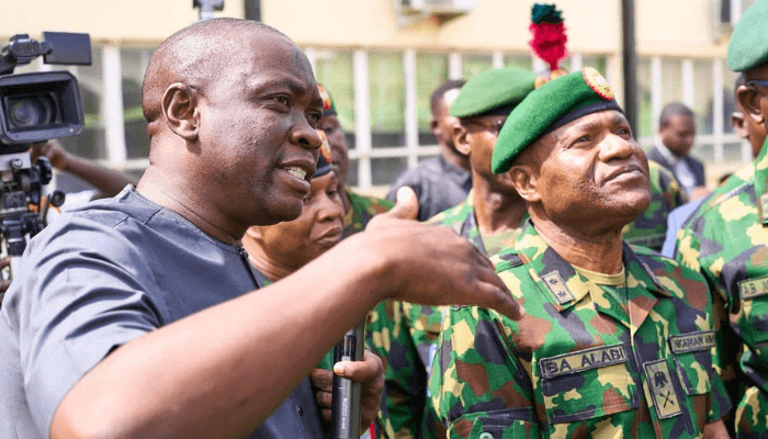 FG deploys troops to Benin Republic in regional anti-terror push 