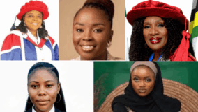 Here are five outstanding Amazons in Nigeria’s education space