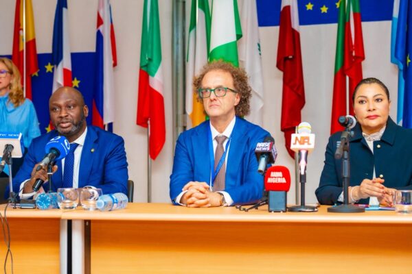BOI, EIB seal €135m deals to boost healthcare manufacturing, agriculture in Nigeria