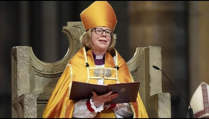 Pope, new Archbishop of Canterbury to meet in April