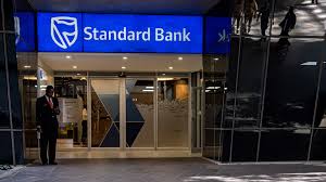 Standard Bank earnings