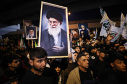 IRAQ-IRAN-US-ISRAEL-CONFLICT-PROTEST