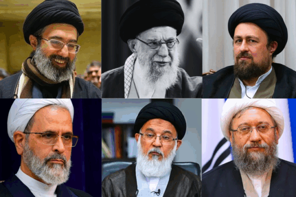 iran-leaders