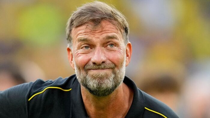 jurgen klopp