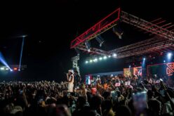 Dapper Live sets world record for largest orchestra at Afrobeats Concert