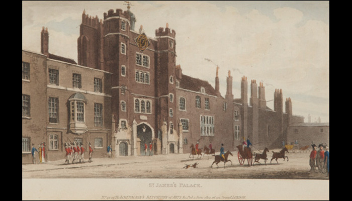 A State Visit, and Reflections on Nigeria and the Court of St James’s