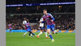 tottenham vs crystal palace