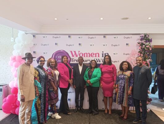 women in treasury