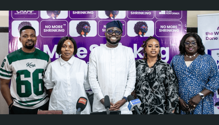 Workplace cultures, societal expectations discourage women’s assertiveness – Salami