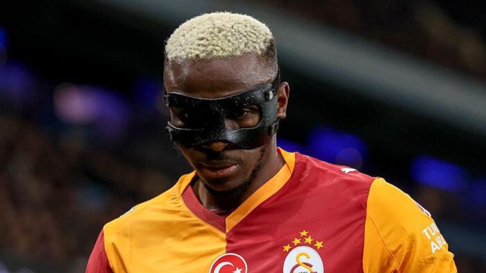 V Osimhen